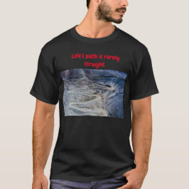 Livets väg t shirt