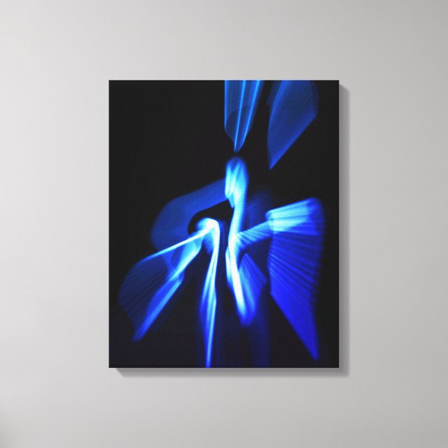 Livets välsignelser canvastryck (Framsida)