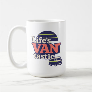 Livets VANtastic 2025 Trend Palette Kaffemugg