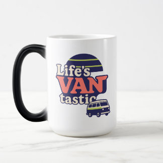Livets VANtastic 2025 Trend Palette Magisk Mugg