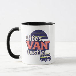 Livets VANtastic 2025 Trend Palette Mugg