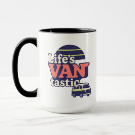 Livets VANtastic 2025 Trend Palette Mugg