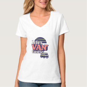 Livets VANtastic 2025 Trend Palette T Shirt