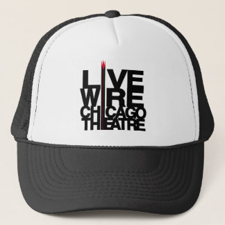 LiveWire logotyp Truckerkeps