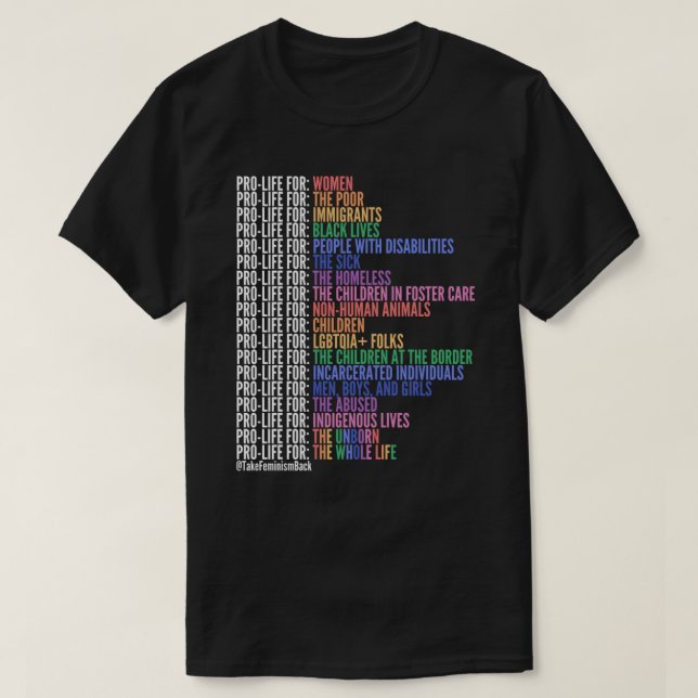 Livförsäkring för hela klassiskt T-Shirt-liv T Shirt (Design framsida)