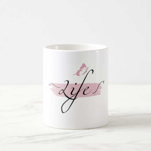 Livförsäkring Kaffemugg (Center)