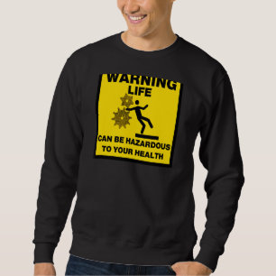 Livförsäkring Lång Ärmad Tröja