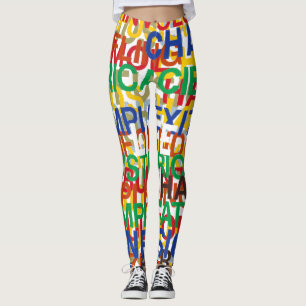 Livförsäkring Leggings