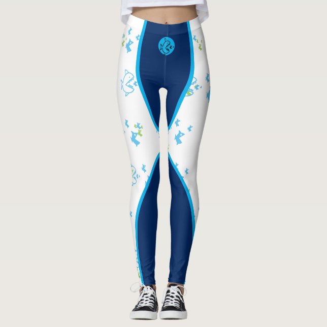 Livförsäkring Leggings (Framsida)
