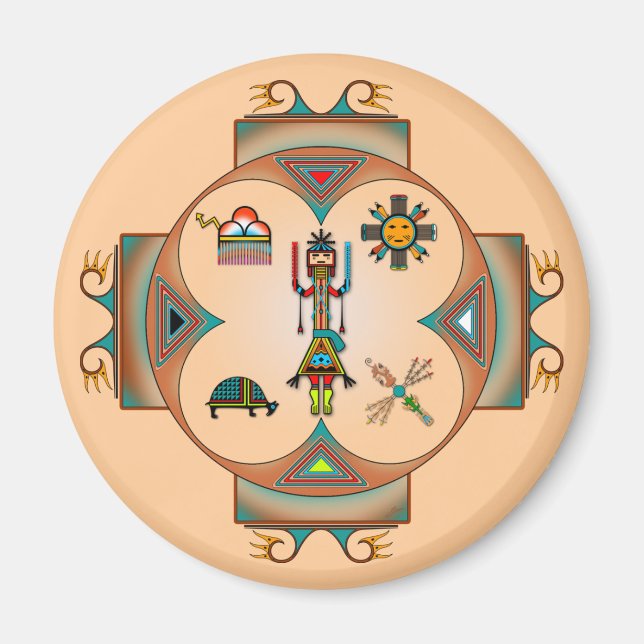 Livförsäkring Magnet (Framsidan)