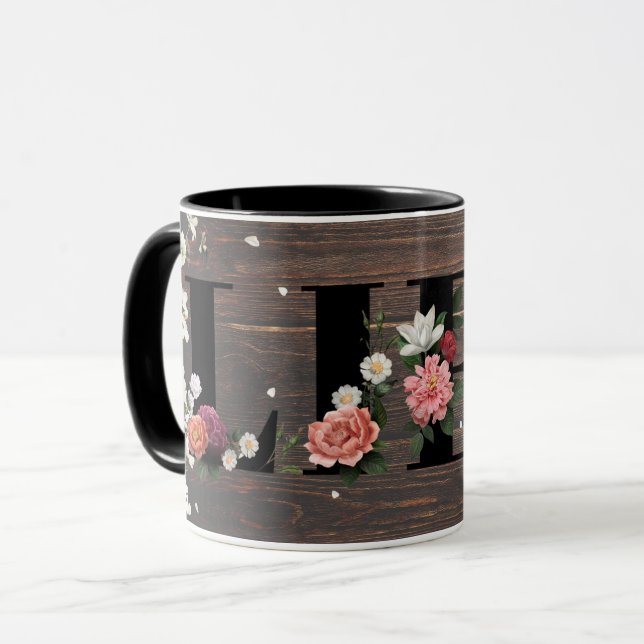 Livförsäkring Mugg (Framsida vänster)