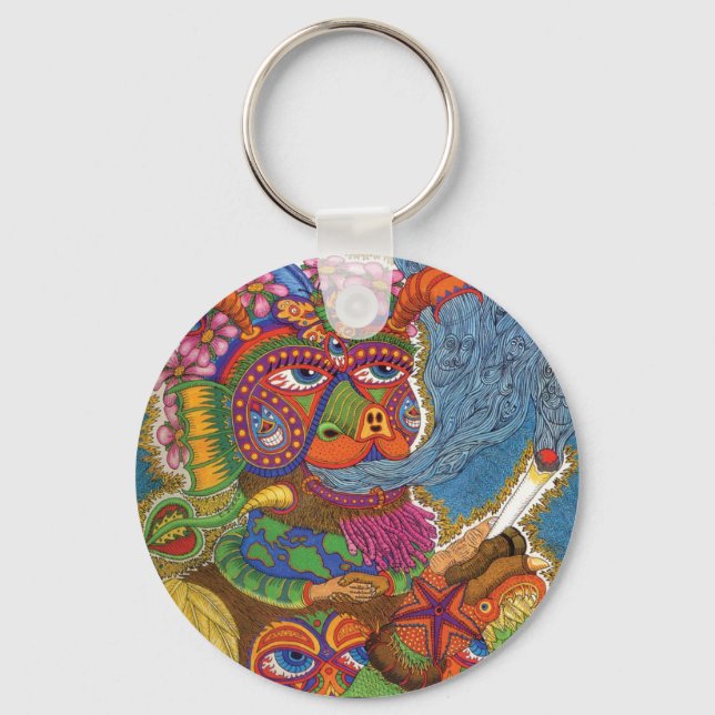 Livförsäkring Nyckelring (Framsida)