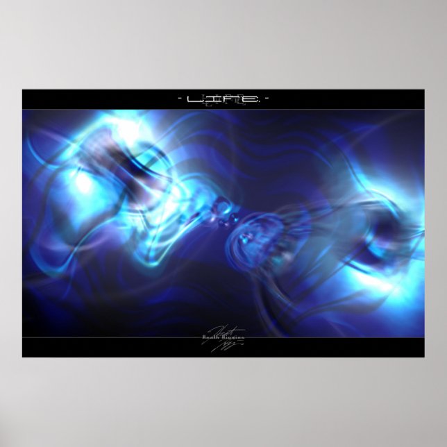 Livförsäkring Poster (Framsidan)