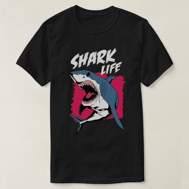 Livförsäkring T Shirt (Design framsida)