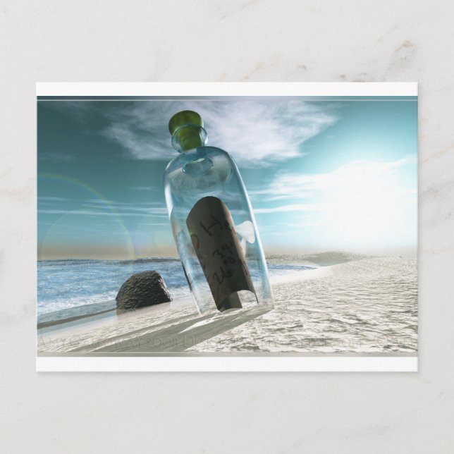 Livförsäkring Vykort (Framsida)