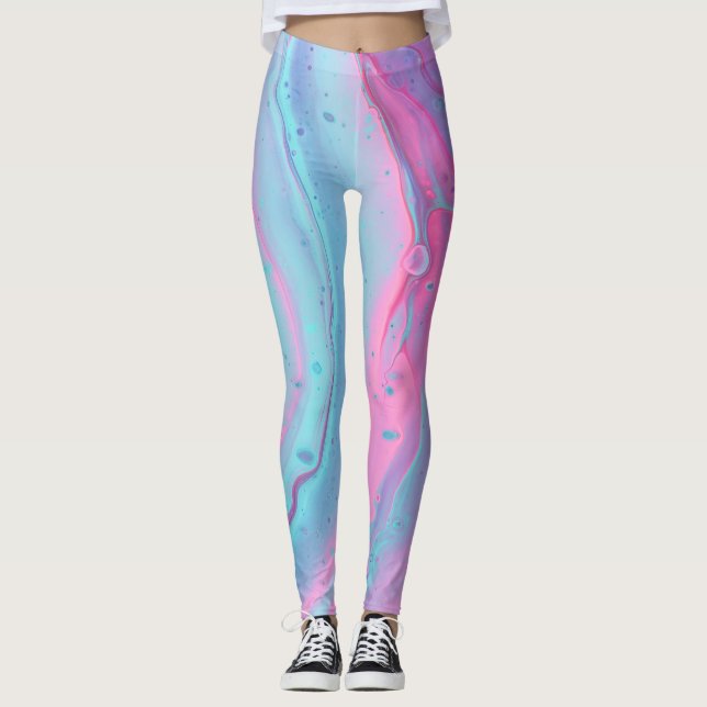 livfull leggings (Framsida)