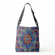 Livfull Psykedelisk Mandala