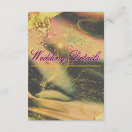 Livfulla Guldkuvertkort Tilläggskort