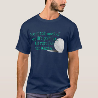 Livgolfspel Tee