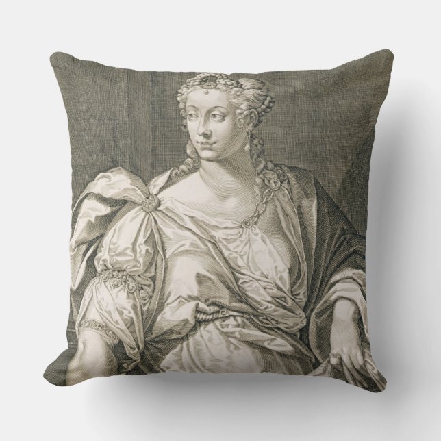 Livia Drusilla (c.55 BC - ANNONSEN 29) fru av Kudde (Framsida)