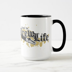 Livin brygdlivet mugg
