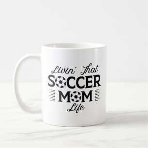 Livin’ den där ockupanten Mamma Life Kaffemugg