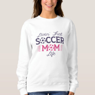 Livin’ den där ockupanten Mamma Life T Shirt