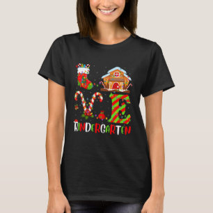 Livin det tredje Klass livets Roligt Back to schoo T Shirt