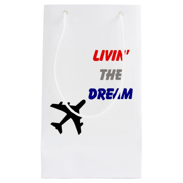 Livin, Dream-presentsäcken (Framsidan)