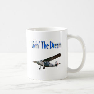 Livin drömmen, mästare kaffemugg