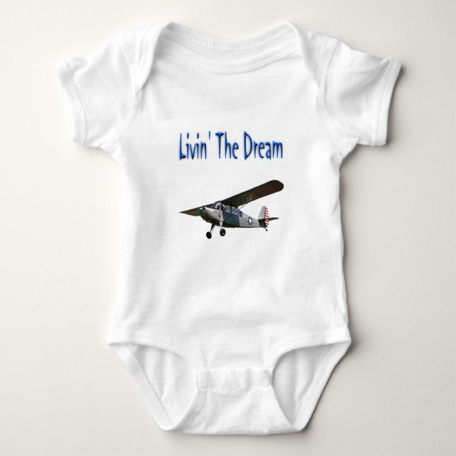 Livin drömmen, mästare tee (Framsida)