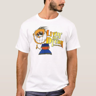 Livin drömmen t-shirt