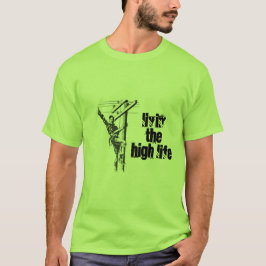 Livin kicklivtshirten t shirt