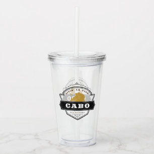 Livin La Vida Cabo Cabo San Lucas Take Away Mugg