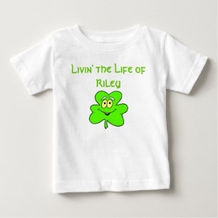 Livin livet av Riley T-shirt