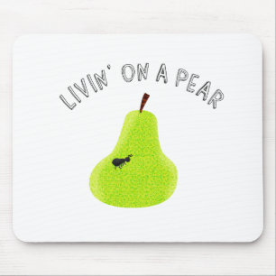 Livin på en Pear Musmatta