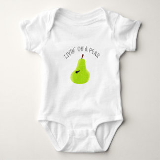 Livin på en Pear Tee Shirt