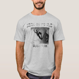 Livin på kanten t-shirt