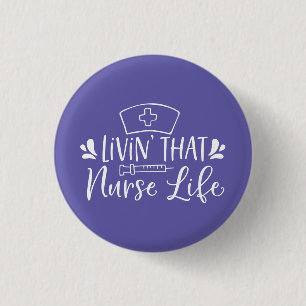 Livin that Nurse Life Knapp