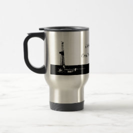 "Livin travel mug för livet" Resemugg
