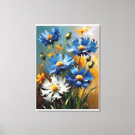 living brightness Panel R Canvastryck