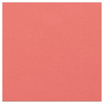 Living Coral Solid Färg