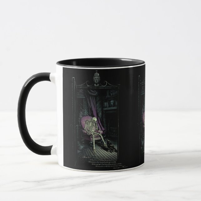 Living Ickmore Mugg (Vänster)