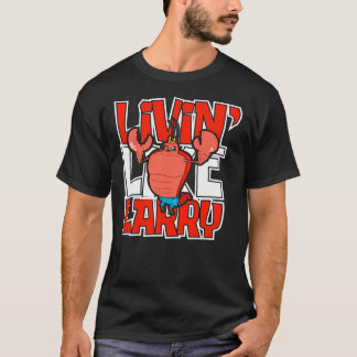 Living Like Larry Essential T Shirt