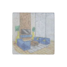 Living Room Sketch