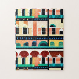 Living Tropical Paradise Pussel