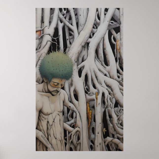 Living Woods Poster (Framsidan)