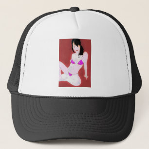 LivingDoll1 Truckerkeps