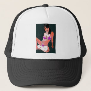 LivingDoll 2 Truckerkeps