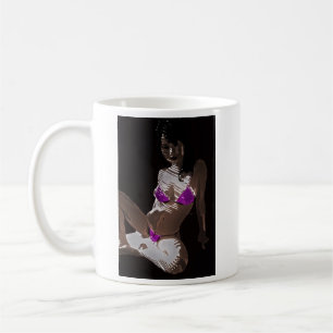 LivingDoll 3 Kaffemugg